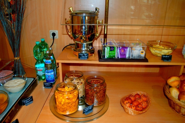 Hotel Ariva Boardinghouse Platanenhof Garni Appartments